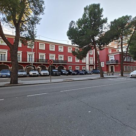 Ático con terraza y chimenea junto a Universidad Alcalá de Henares Esterno foto
