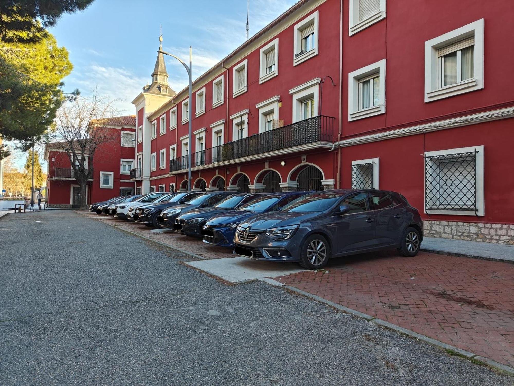 Ático con terraza y chimenea junto a Universidad Alcalá de Henares Esterno foto